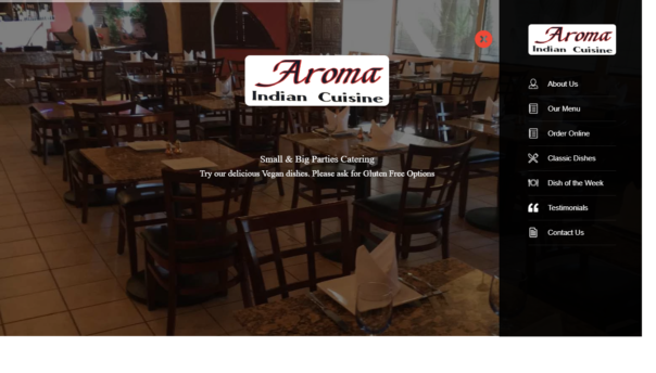 aroma napa