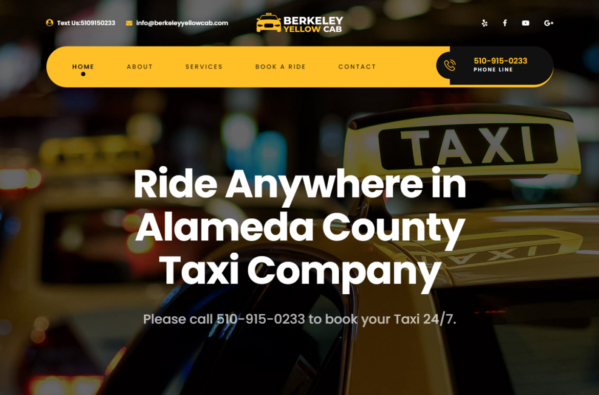 berkeleyyellowcab.com