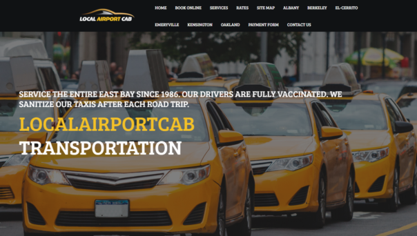 localairportcab.com